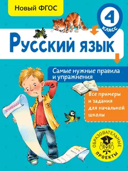 Русский язык. Самые нужные правила и упражнения. 4 класс Наталия Шевелёва