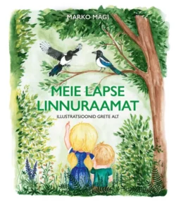 Meie lapse linnuraamat, Marko Mägi