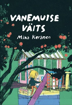 Vanemuise väits, Mika Keränen