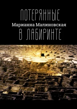 Потерянные в лабиринте. Книга 1, Марианна Малиновская