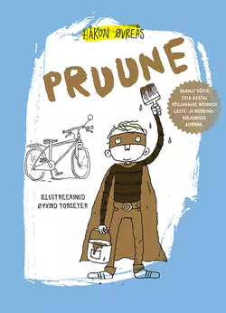 Pruune, Håkon Øvreås