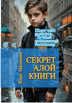 Секрет Алой книги, Влад Малышев