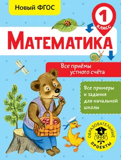 Математика. Все приёмы устного счёта. 1 класс, Татьяна Позднева