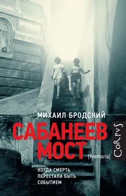 Сабанеев мост, Михаил Бродский