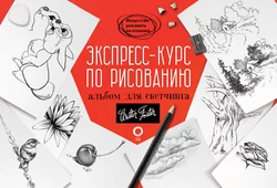 Экспресс-курс по рисованию. Альбом для скетчинга, Коллектив авторов