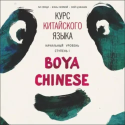 Курс китайского языка Boya Chinese. MP3-диск. Начальный уровень. Ступень I, Наталья Власова