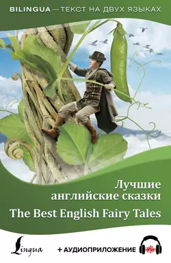 Лучшие английские сказки  The Best English Fairy Tales (+ аудиоприложение) 