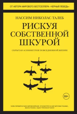 Рискуя собственной шкурой. Скрытая асимметрия повседневной жизни Нассим Николас Талеб