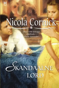 Skandaalne lord, Nicola Cornick