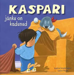 Kaspari jänku on kadunud, Sandrine Rogeon, Gustavo Mazali