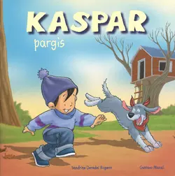 Kaspar pargis, Sandrine Rogeon, Gustavo Mazali