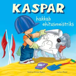 Kaspar hakkab ehitusmeistriks, Sandrine Rogeon, Gustavo Mazali