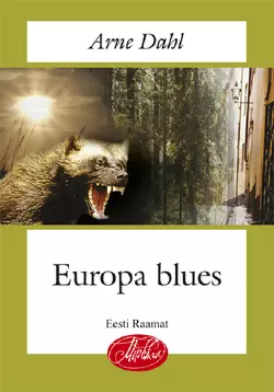 Europa blues, Arne Dahl