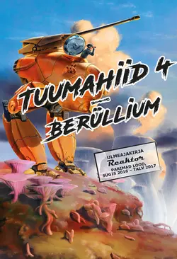 Tuumahiid 4: Berüllium, Koostajad Maniakkide Tänav, J. J. Metsavana, Artur Räpp