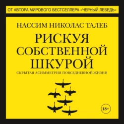 Рискуя собственной шкурой. Скрытая асимметрия повседневной жизни, Нассим Николас Талеб