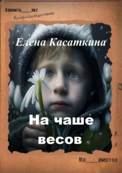 На чаше весов. Следствие ведёт Рязанцева. Детектив Елена Касаткина