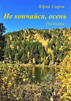 Не кончайся, осень. Рассказы, Юрий Сыров