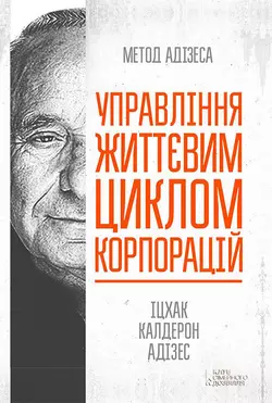 Управління життєвим циклом корпорацій, Ицхак Адизес