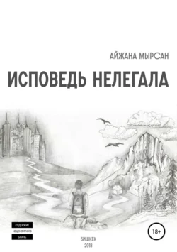 Исповедь нелегала, Айжана Мырсан