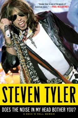 Does the Noise in My Head Bother You?: The Autobiography, Steven Tyler