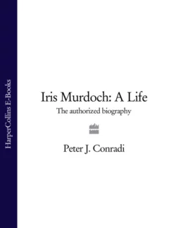 Iris Murdoch: A Life: The Authorized Biography Peter Conradi