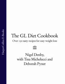 The GL Diet Cookbook: Over 150 tasty recipes for easy weight loss, Nigel Denby