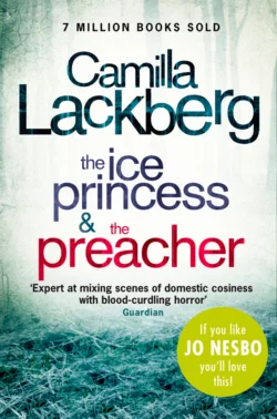 Camilla Lackberg Crime Thrillers 1 and 2: The Ice Princess  The Preacher Камилла Лэкберг