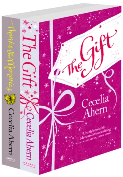 Cecelia Ahern 2-Book Gift Collection: The Gift, Thanks for the Memories, Cecelia Ahern