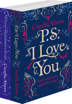 Cecelia Ahern 2-Book Valentine Collection: PS I Love You  Where Rainbows End Cecelia Ahern