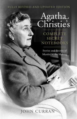 Agatha Christie’s Complete Secret Notebooks Агата Кристи и John Curran