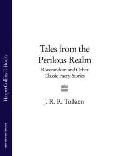 Tales from the Perilous Realm: Roverandom and Other Classic Faery Stories, Alan Lee