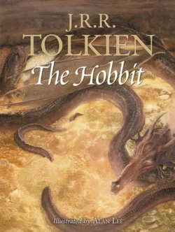 The Hobbit: Illustrated by Alan Lee Alan Lee