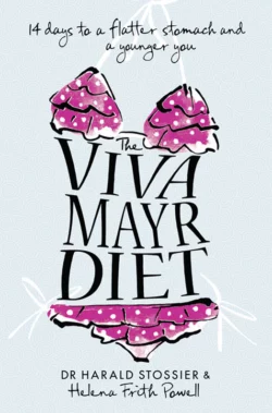 The Viva Mayr Diet: 14 days to a flatter stomach and a younger you, Dr Stossier