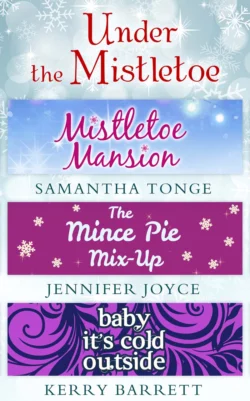 Under The Mistletoe: Mistletoe Mansion / The Mince Pie Mix-Up / Baby It′s Cold Outside, Kerry Barrett