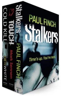 Best of British Crime 3 E-Book Bundle, Paul Finch