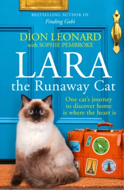 Lara The Runaway Cat: One cat’s journey to discover home is where the heart is Sophie Pembroke и Dion Leonard