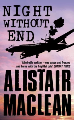 Alistair MacLean Arctic Chillers 4-Book Collection: Night Without End, Ice Station Zebra, Bear Island, Athabasca, Alistair MacLean