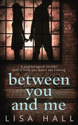 Between You and Me: The bestselling psychological thriller with a twist you won’t see coming, Lisa Hall