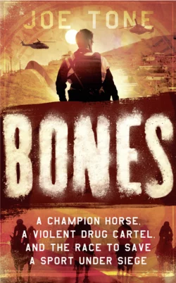 Bones: A Story of Brothers  a Champion Horse and the Race to Stop America’s Most Brutal Cartel Joe Tone