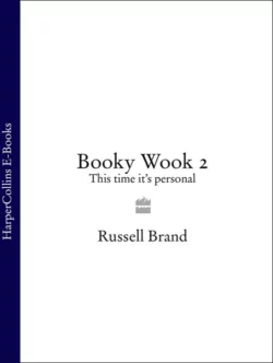 Booky Wook 2: This time it’s personal Russell Brand