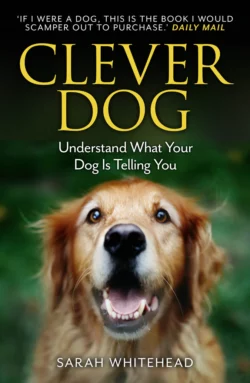 Clever Dog: Understand What Your Dog is Telling You, Sarah Whitehead