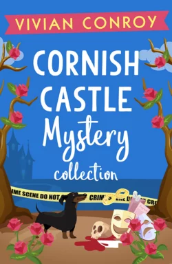 Cornish Castle Mystery Collection: Tales of murder and mystery from Cornwall, Vivian Conroy