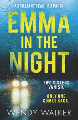 Emma in the Night: The bestselling new gripping thriller from the author of All is Not Forgotten, Wendy Walker