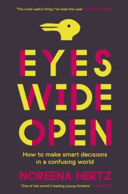 Eyes Wide Open: How to Make Smart Decisions in a Confusing World, Noreena Hertz