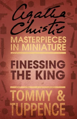 Finessing the King: An Agatha Christie Short Story, Агата Кристи