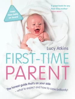 First-Time Parent: The honest guide to coping brilliantly and staying sane in your baby’s first year, Lucy Atkins