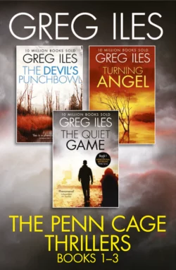 Greg Iles 3-Book Thriller Collection: The Quiet Game, Turning Angel, The Devil’s Punchbowl, Greg Iles