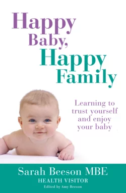 Happy Baby, Happy Family: Learning to trust yourself and enjoy your baby, Sarah Beeson