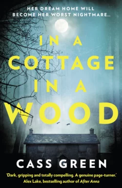 In a Cottage In a Wood: The gripping new psychological thriller from the bestselling author of The Woman Next Door, Cass Green