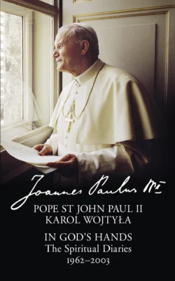 In God’s Hands: The Spiritual Diaries of Pope St John Paul II, Литагент HarperCollins